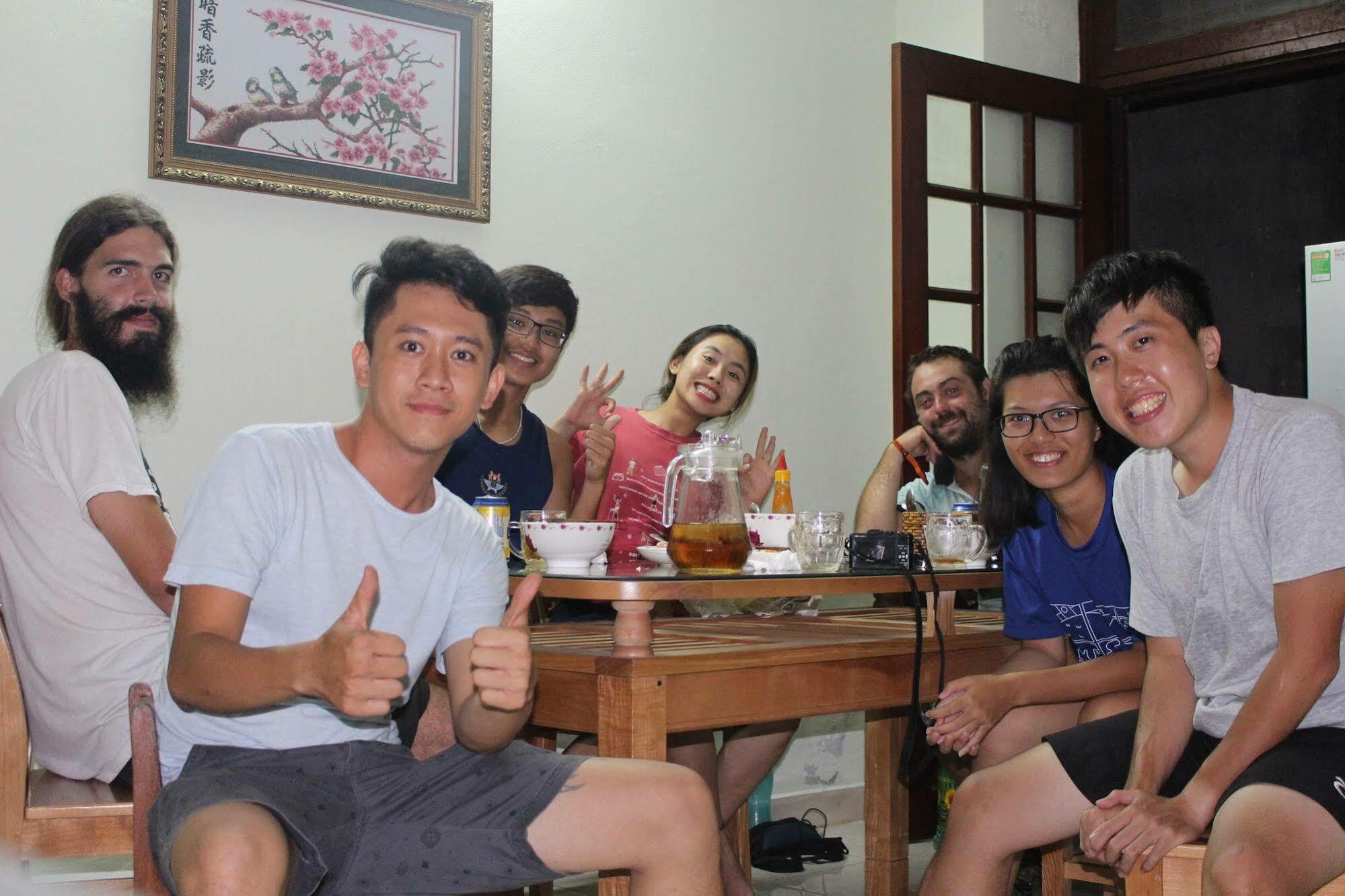 Fantastic Danang Hostel Ngu Hanh Son 外观 照片